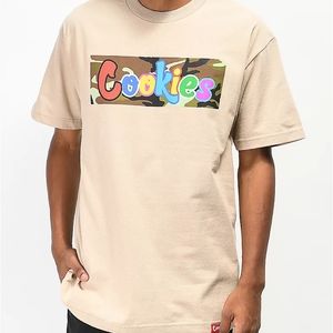 Cookies Batallion Tan T-Shirt